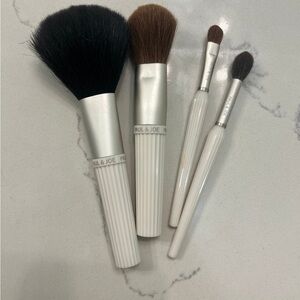 Paul and Joe makeup brush bundle
